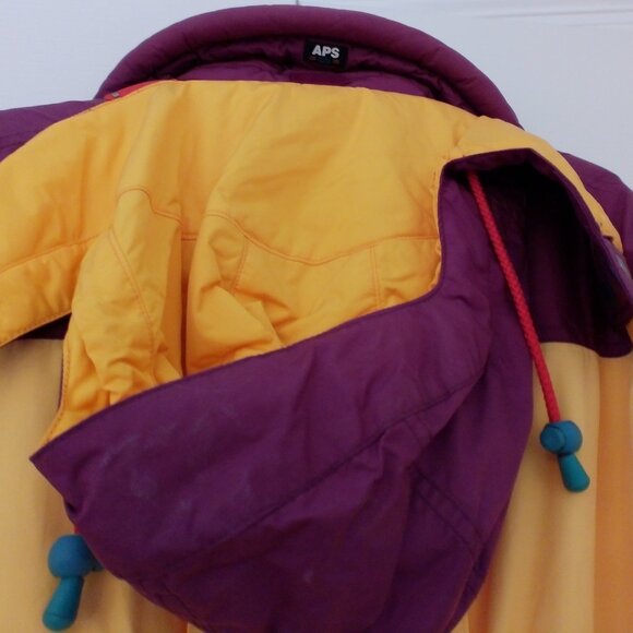 Womens One Piece Ski Suit Size Small - Picture 8 of 8